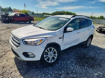 2018 Ford Escape 1FMCU0GD6JUB95781 Lot 56071886