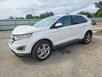 2015 Ford Edge 2FMTK3K81FBC20360 Lot 58624466