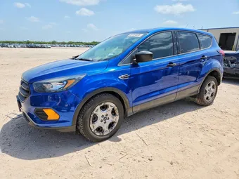 2019 Ford Escape 1FMCU0F74KUB26715 Lot 59159506