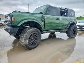 2024 Ford Bronco 1FMEE8BP2RLA13260