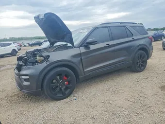 2020 Ford Explorer 1FM5K8GC6LGA02955 Lot 52730026