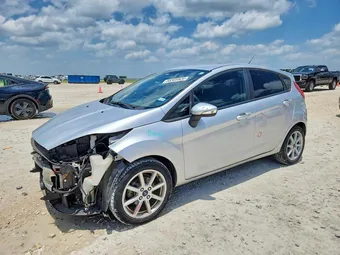 2019 Ford Fiesta 3FADP4EJ5KM147202