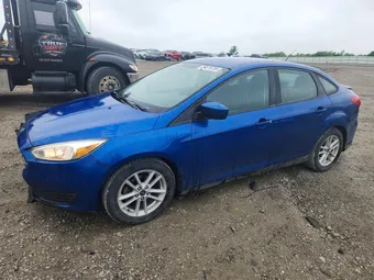 2018 Ford Focus 1FADP3F23JL264830