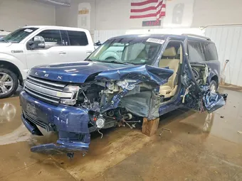 2017 Ford Flex 2FMHK6DT0HBA06388 Lot 46950876