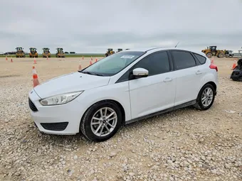 2016 Ford Focus 1FADP3K25GL244867