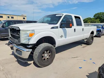 2015 Ford F-350 1FT8W3BT2FEA41641 Lot 58357606