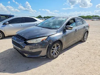2017 Ford Focus 1FADP3F27HL282161 Lot 53730226