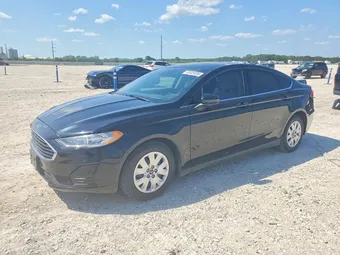 2020 Ford Fusion 3FA6P0G71LR169432 Lot 53429336