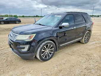 2017 Ford Explorer 1FM5K8HTXHGC04901 Lot 50936136
