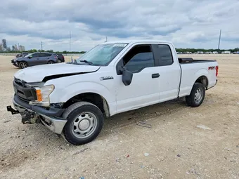 2019 Ford F-150 1FTFX1E58KKD18665 Lot 50660496