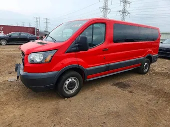 2016 Ford Transit 1FBZX2ZM2GKB19028