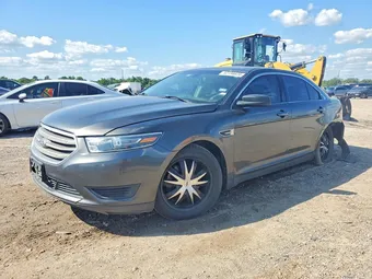 2018 Ford Taurus 1FAHP2D88JG133324