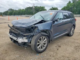 2022 Ford Explorer 1FMSK7DH4NGC01390
