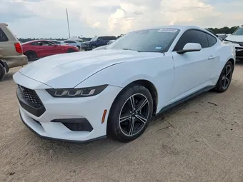 2024 Ford Mustang 1FA6P8TH8R5138395 Lot 60407916