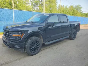 2025 Ford F-150 1FTEW3LP0SFB51421 Lot 56109376