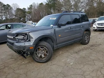 2024 Ford Bronco Sport 3FMCR9D96RRE28017