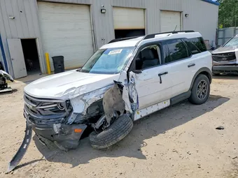 2021 Ford Bronco Sport 3FMCR9B68MRA48114