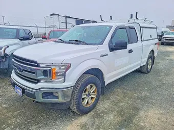 2019 Ford F-150 1FTFX1E46KKE00367 Lot 52727756