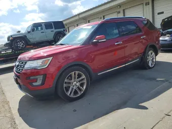 2017 Ford Explorer 1FM5K7F88HGB58817 Lot 51992726