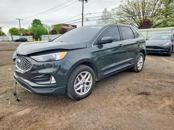2024 Ford Edge 2FMPK4J94RBA27688 Lot 52380446