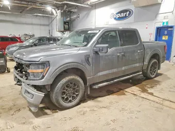 2024 Ford F-150 1FTFW3L8XRKD21444 Lot 75896255