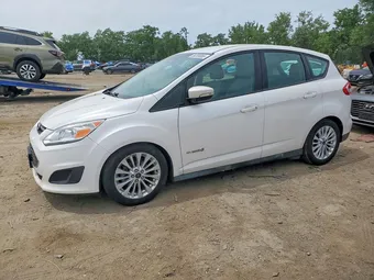 2017 Ford C-Max 1FADP5AU5HL113602 Lot 58209886