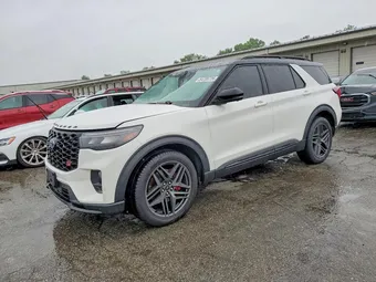 2025 Ford Explorer 1FMWK8GC0SGB34368 Lot 54708726