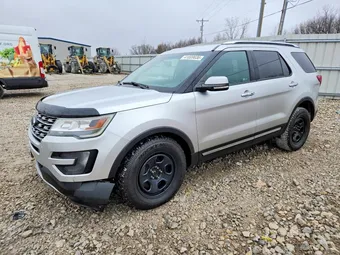 2016 Ford Explorer 1FM5K8F89GGA79712 Lot 41699636