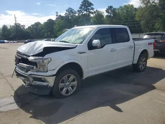 2018 Ford F-150 1FTEW1EG8JFC51928 Lot 53507476