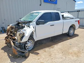 2022 Ford F-150 1FTFX1E54NKE84055 Lot 48463956