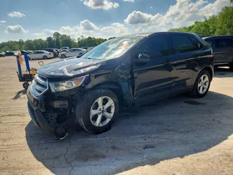 2015 Ford Edge 2FMTK4G81FBB59932 Lot 54353356