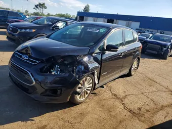2017 Ford C-Max 1FADP5AU6HL117948 Lot 56990696