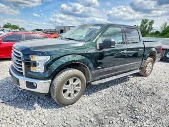 2016 Ford F-150 1FTEW1EG0GFB24986 Lot 55675176