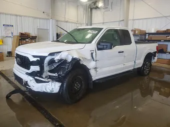2021 Ford F-150 1FTFX1E56MFC90392 Lot 77446295