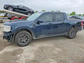 2022 Ford Maverick 3FTTW8E30NRA46559