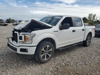 2019 Ford F-150 1FTEW1E5XKFC55690 Lot 85512295