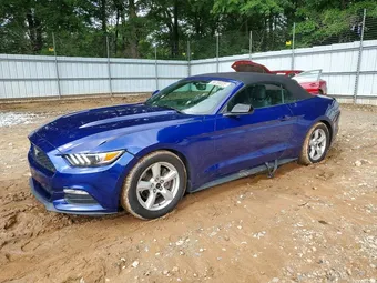2015 Ford Mustang 1FATP8EM9F5371534 Lot 56769326