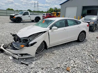 2017 Ford Fusion 3FA6P0D91HR257023 Lot 57214826
