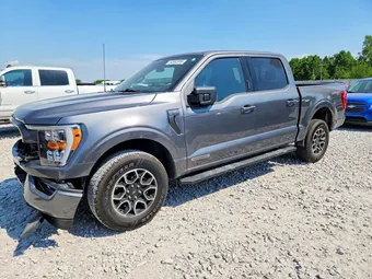 2022 Ford F-150 1FTFW1ED4NFB47551 Lot 54960996