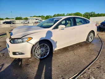 2016 Ford Fusion 3FA6P0H90GR351113 Lot 51539066