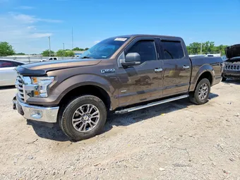 2015 Ford F-150 1FTEW1CG5FKD86754 Lot 55423286