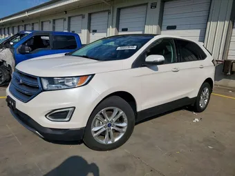 2016 Ford Edge 2FMPK3J8XGBC41146 Lot 56653646