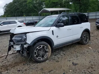 2021 Ford Bronco Sport 3FMCR9C61MRB10239