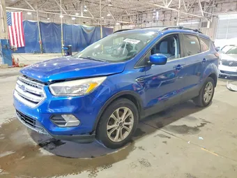 2018 Ford Escape 1FMCU9GD1JUC05430 Lot 55360406