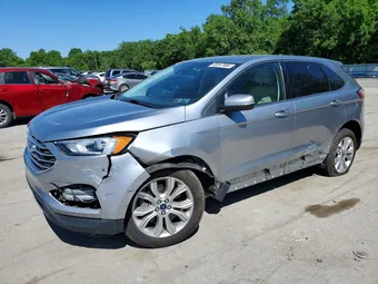 2022 Ford Edge 2FMPK4K96NBA34120 Lot 55347586