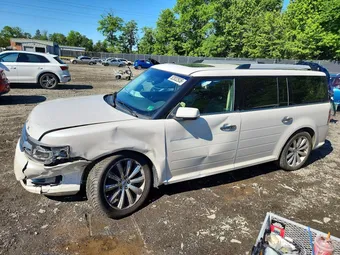 2015 Ford Flex 2FMHK6D89FBA16362 Lot 52832936