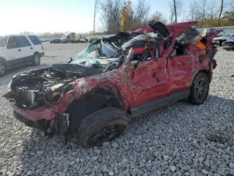 2021 Ford Bronco Sport 3FMCR9B61MRB39001