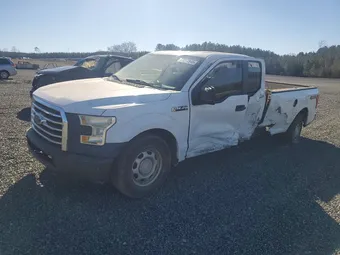 2017 Ford F-150 1FTEX1EF6HKC60746 Lot 77217945