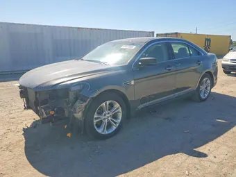 2015 Ford Taurus 1FAHP2D8XFG208337 Lot 55047086