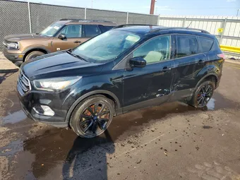 2018 Ford Escape 1FMCU9GDXJUB10770 Lot 58537526